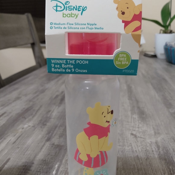 Disney Baby Bottles and Pacifier Set - Picture 4 of 5